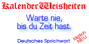 noch mehr Spr&uuml;che und Zitate
